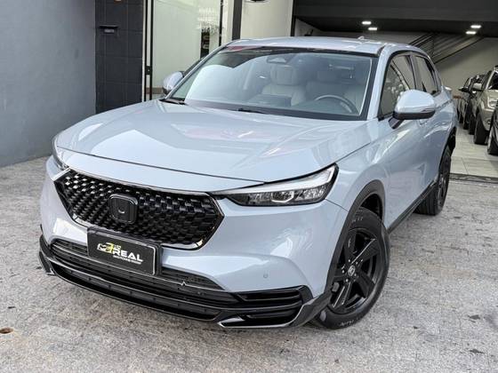 HONDA HR-V 1.5 DI I-VTEC TURBO FLEX TOURING CVT HONDA HR-V 1.5 DI I-VTEC TURBO FLEX TOURING CVT